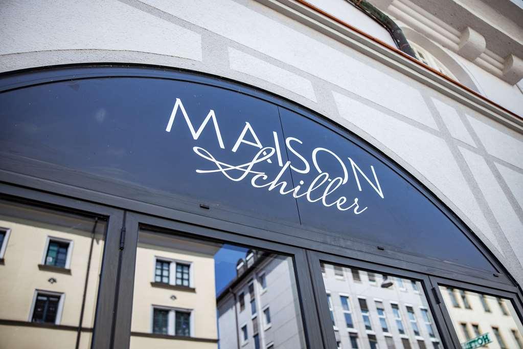 Maison Schiller By Designcity Hotels Munique Exterior foto