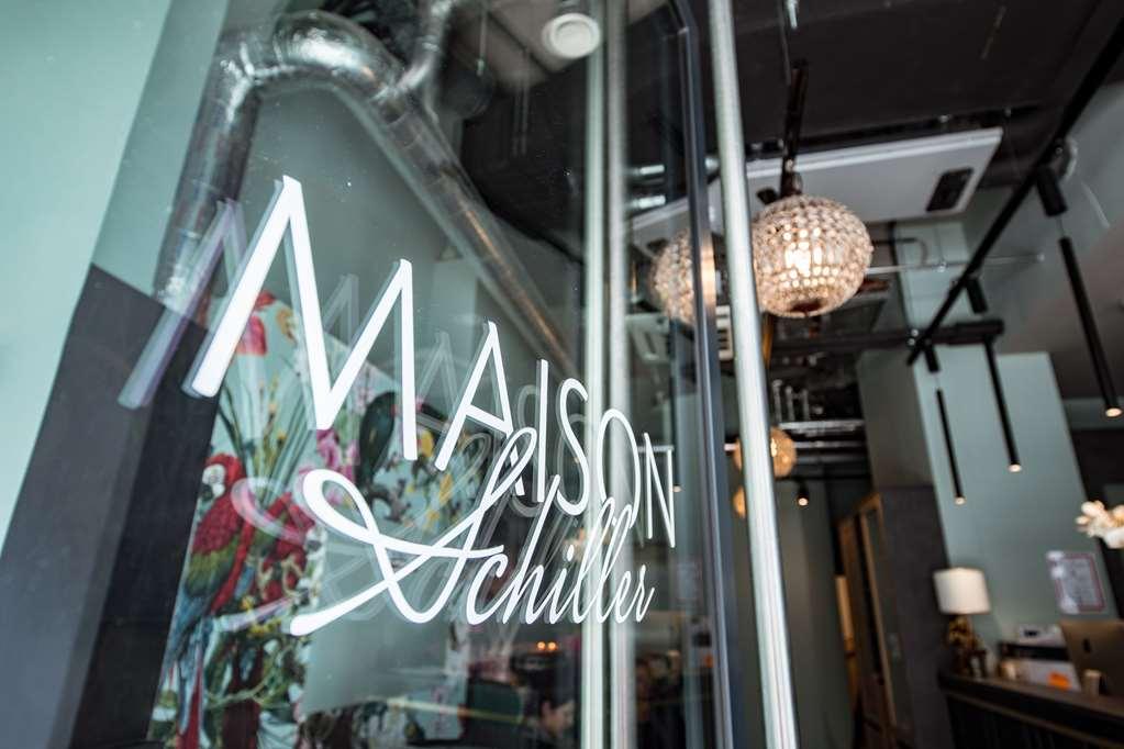 Maison Schiller By Designcity Hotels Munique Exterior foto