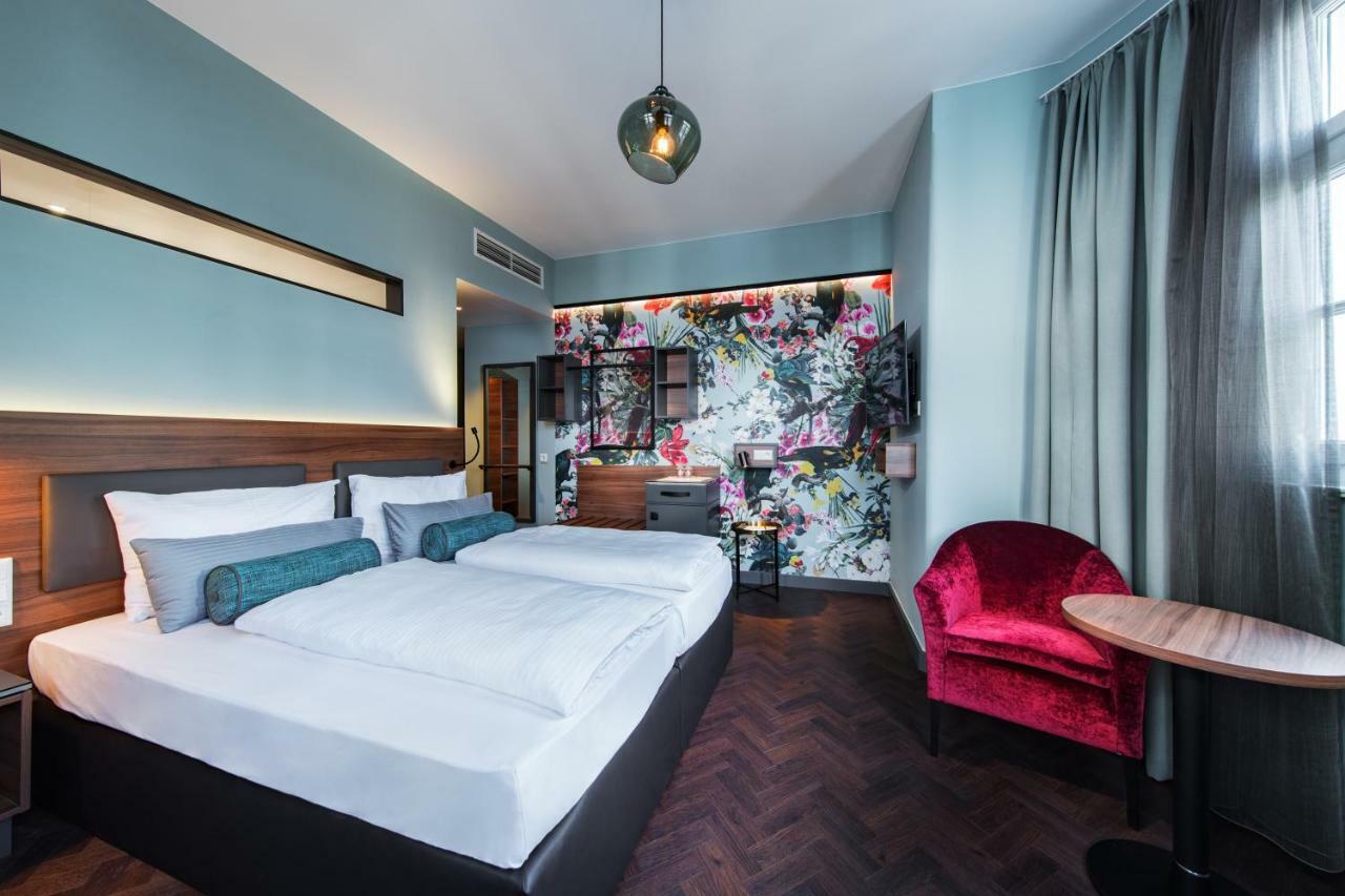 Maison Schiller By Designcity Hotels Munique Exterior foto