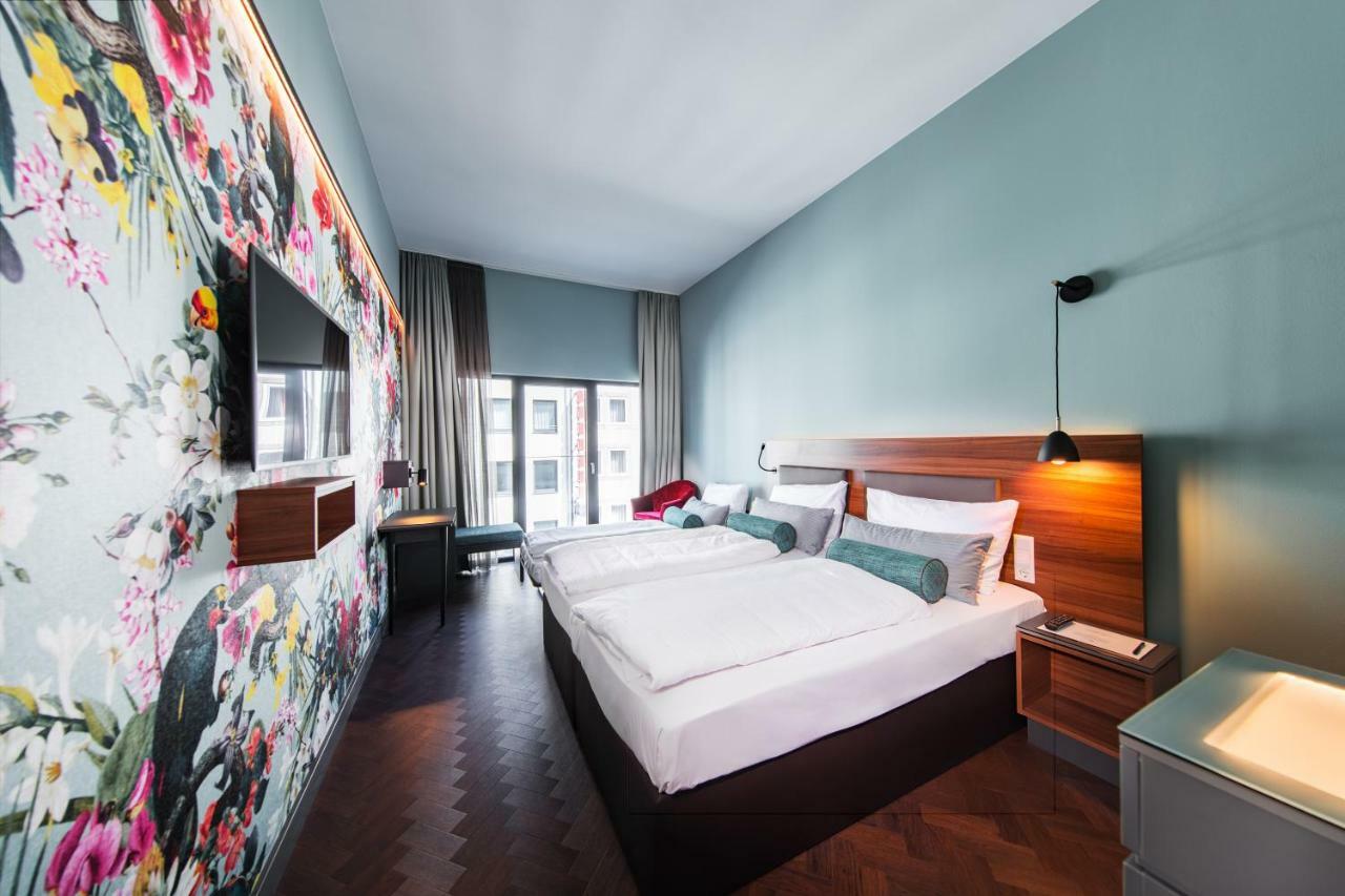 Maison Schiller By Designcity Hotels Munique Exterior foto