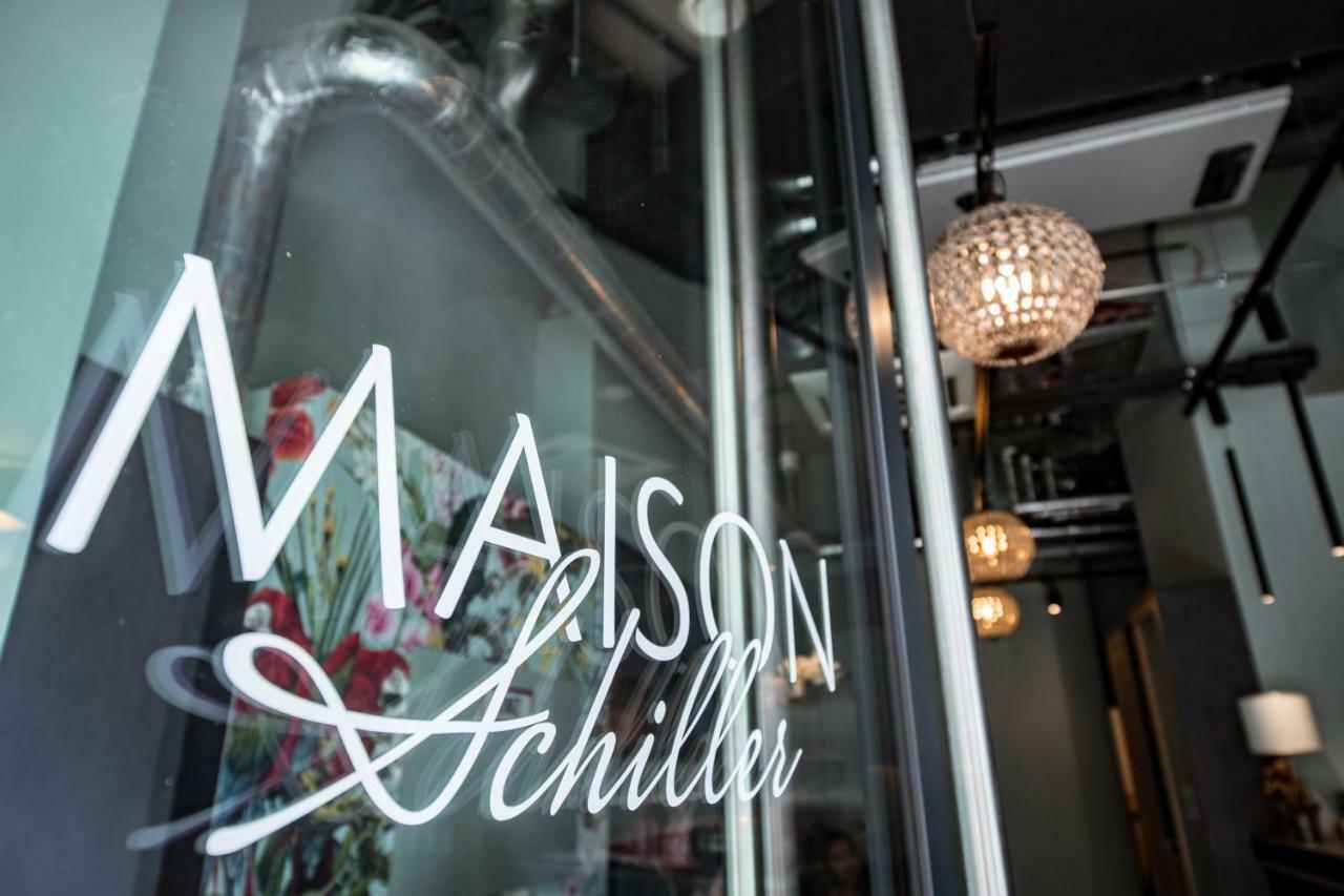 Maison Schiller By Designcity Hotels Munique Exterior foto