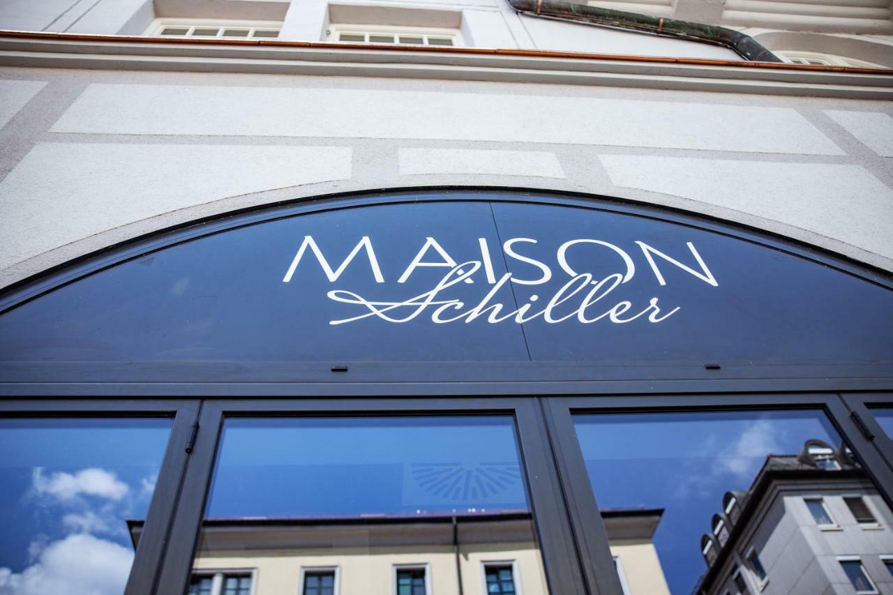 Maison Schiller By Designcity Hotels Munique Exterior foto